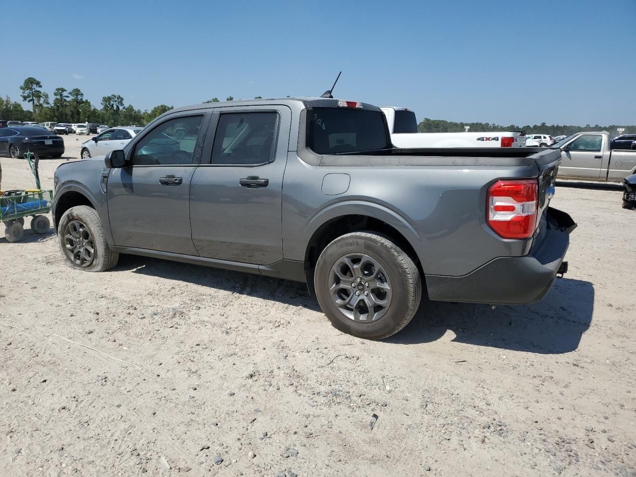 2024 Ford Maverick XLT For Sale in Houston, TX Lot 74616***