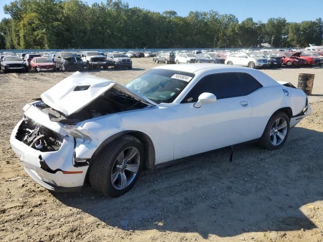 2018 Dodge Challenger SXT