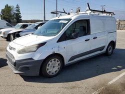 Vehiculos salvage en venta de Copart Rancho Cucamonga, CA: 2014 Ford Transit Connect XL