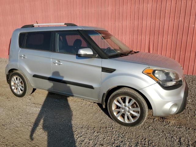 2012 KIA Soul +