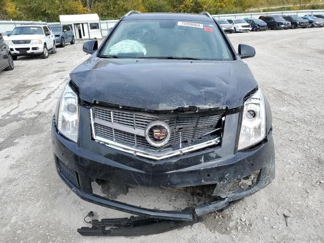 2010 Cadillac SRX Luxury Collection