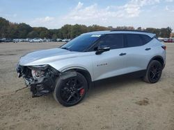 Chevrolet Blazer salvage cars for sale: 2020 Chevrolet Blazer 2LT