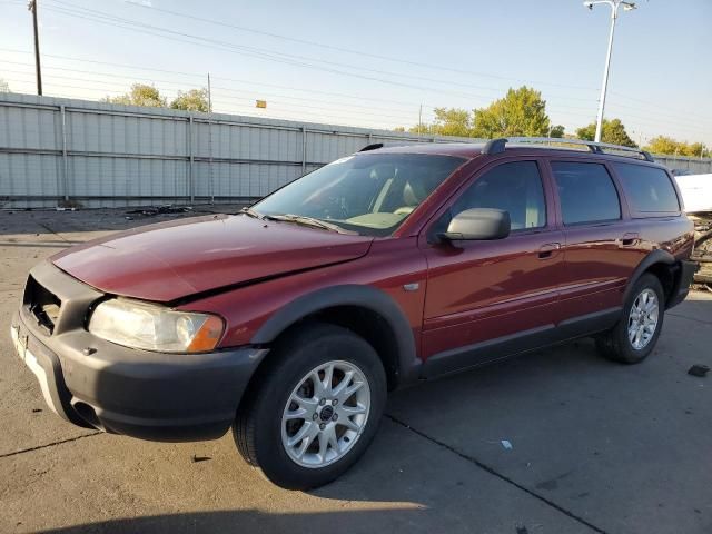 2006 Volvo XC70