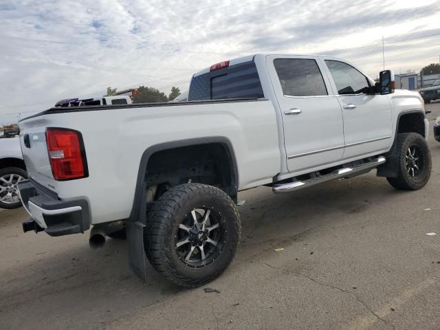 2017 GMC Sierra K2500 Denali