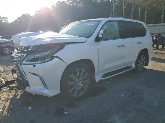 2017 Lexus LX 570