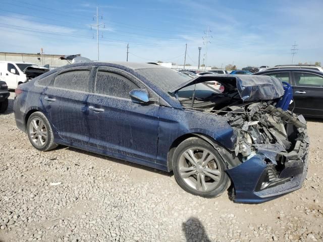 2018 Hyundai Sonata Sport