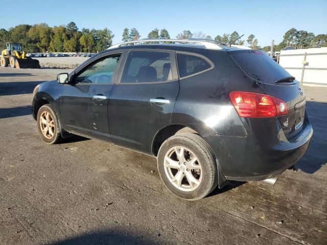 2010 Nissan Rogue S