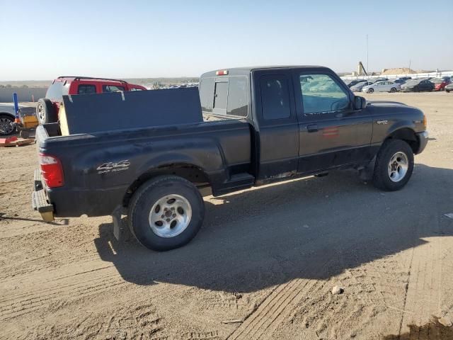 2001 Ford Ranger Super Cab