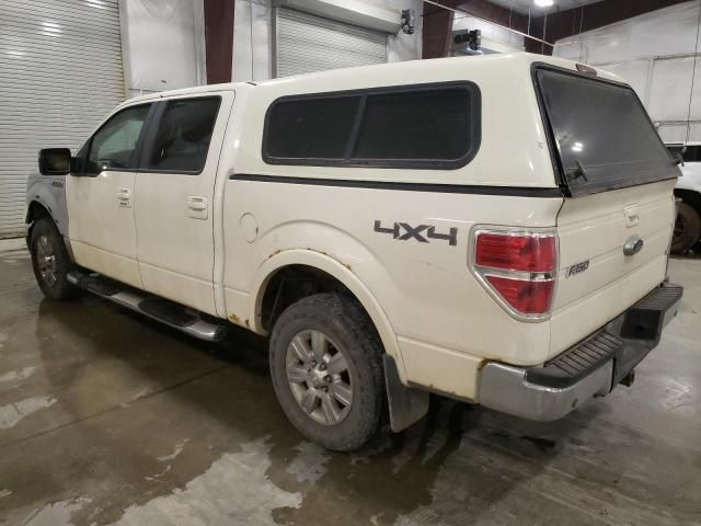 2009 Ford F150 Supercrew