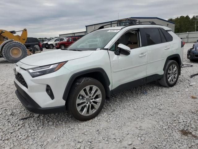 2024 Toyota Rav4 XLE Premium