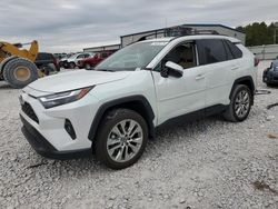 Toyota rav4 salvage cars for sale: 2024 Toyota Rav4 XLE Premium