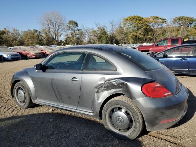 2012 Volkswagen Beetle