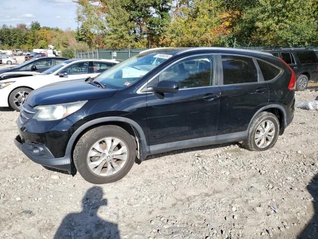 2014 Honda CR-V EXL