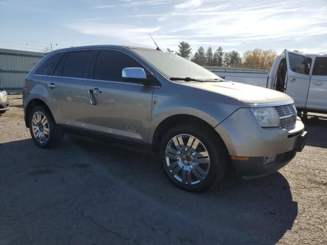 2008 Lincoln MKX