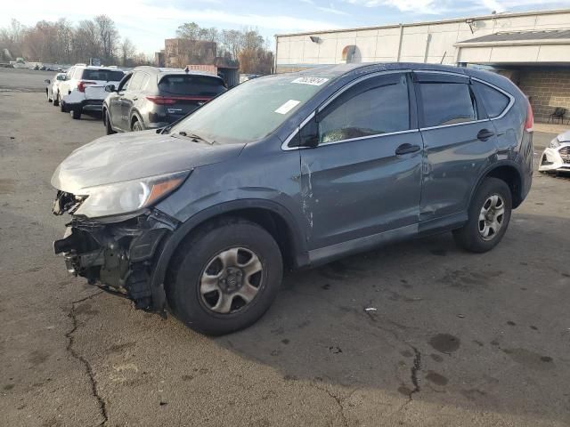 2012 Honda CR-V LX