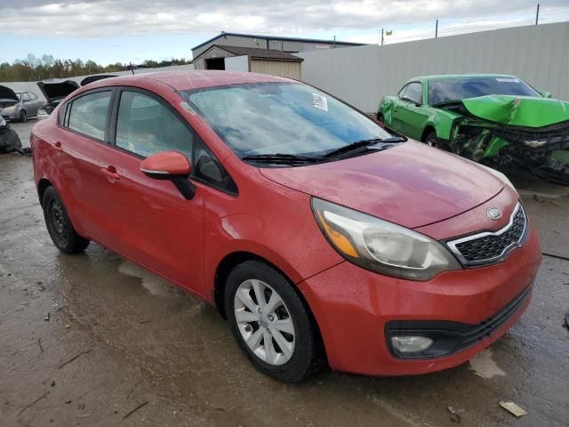 2012 KIA Rio EX