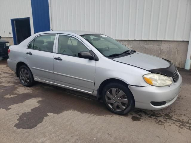 2006 Toyota Corolla CE