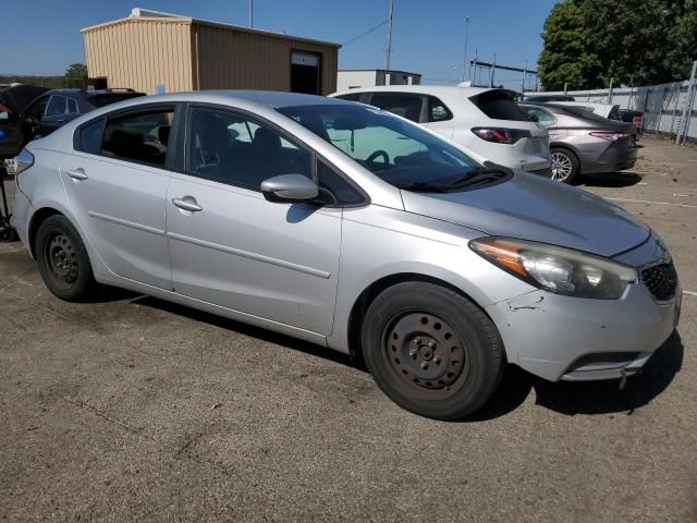 2015 KIA Forte LX