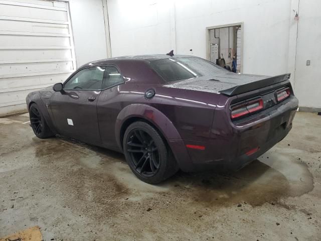 2021 Dodge Challenger SRT Hellcat