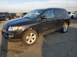 Salvage cars for sale from Copart Moraine, OH: 2012 Jeep Compass Sport