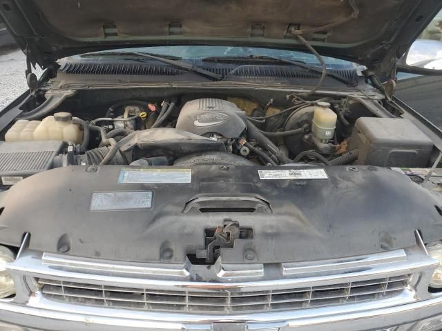 2001 Chevrolet Silverado K1500