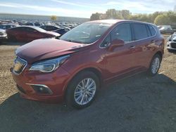 Buick salvage cars for sale: 2018 Buick Envision Preferred