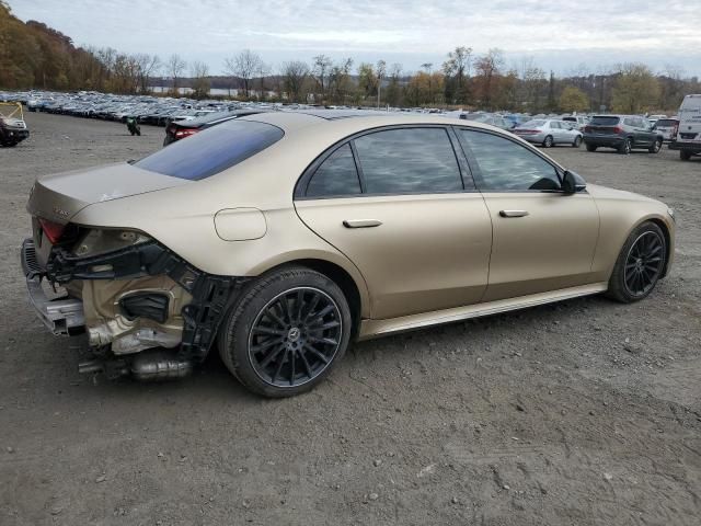 2023 Mercedes-Benz S 580 4matic