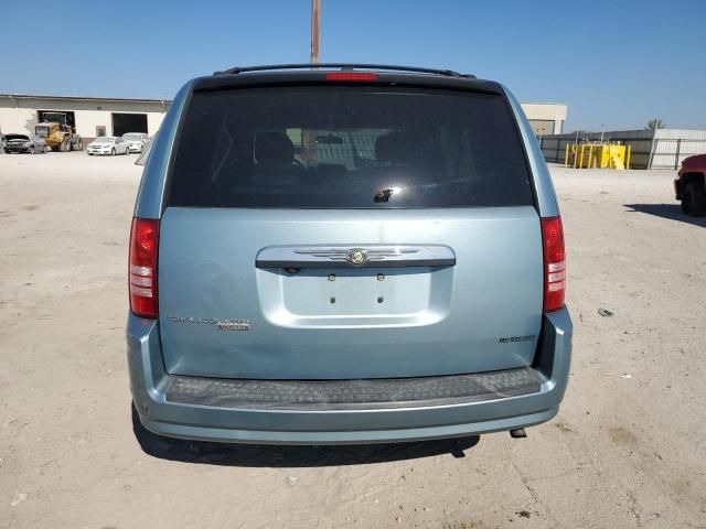 2008 Chrysler Town & Country Touring