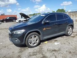 Mercedes-Benz gla-Class salvage cars for sale: 2022 Mercedes-Benz GLA 250