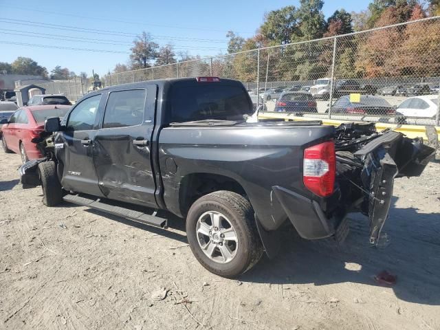 2017 Toyota Tundra Crewmax SR5