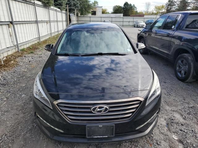 2015 Hyundai Sonata ECO