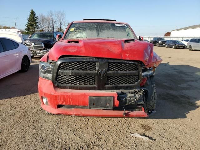 2018 Dodge RAM 1500 Sport