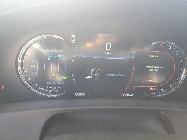 2017 Cadillac CT6 Platinum