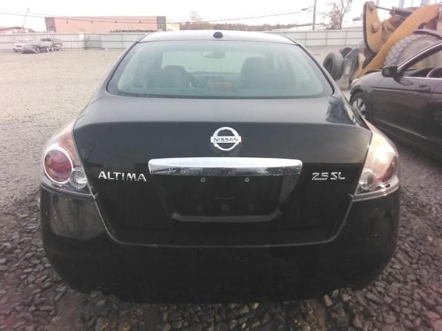 2011 Nissan Altima Base