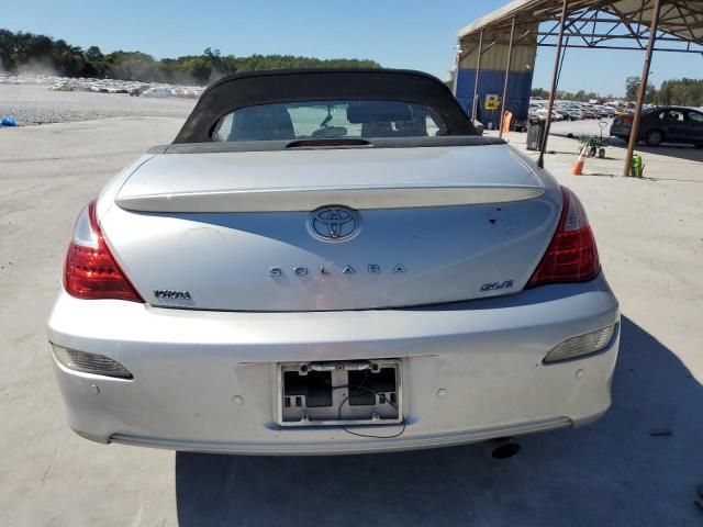 2007 Toyota Camry Solara SE