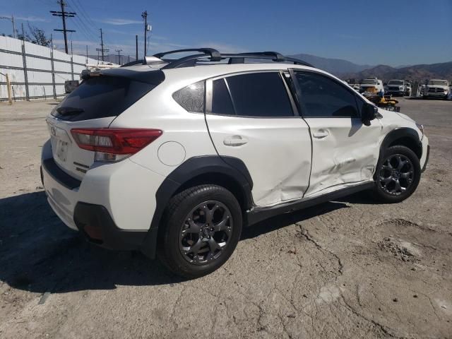 2021 Subaru Crosstrek Sport