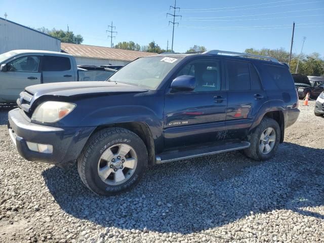 2003 Toyota 4runner Limited