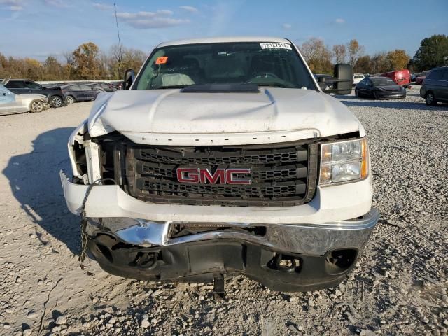 2012 GMC Sierra K2500 Heavy Duty