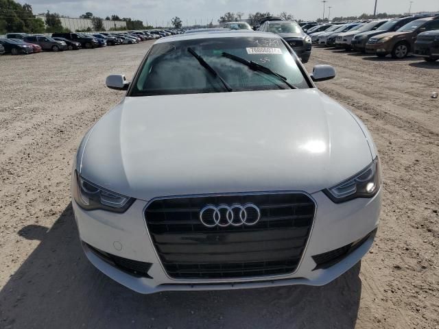 2014 Audi A5 Premium Plus