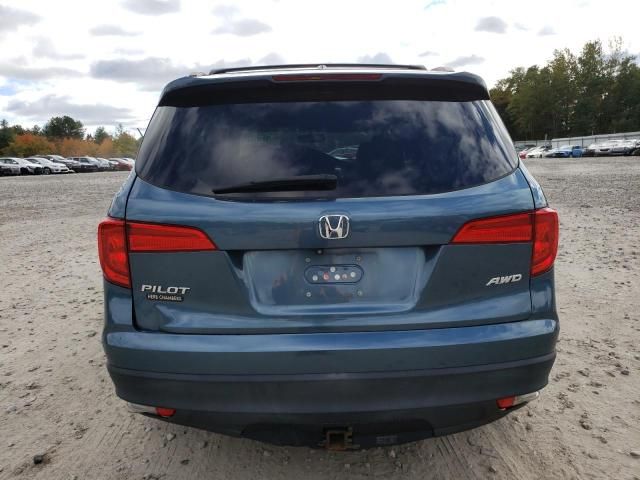 2016 Honda Pilot EXL