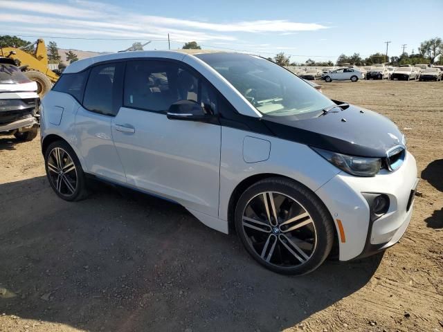 2016 BMW I3 REX