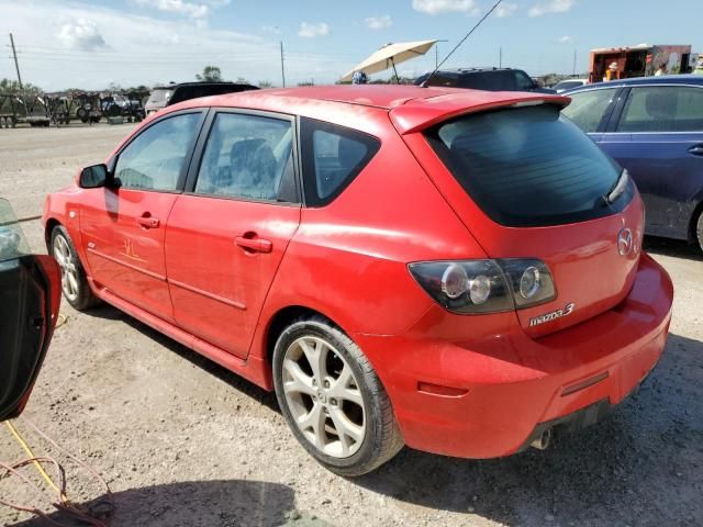 2008 Mazda 3 Hatchback