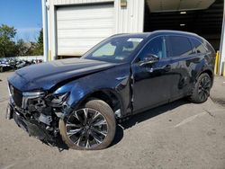 Mazda Vehiculos salvage en venta: 2024 Mazda CX-90 Premium Plus