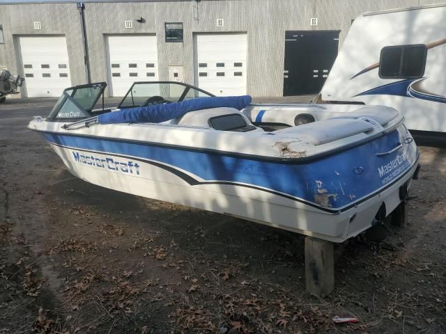 1998 Mastercraft Craft Boat