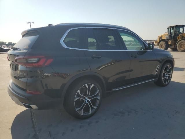 2020 BMW X5 Sdrive 40I