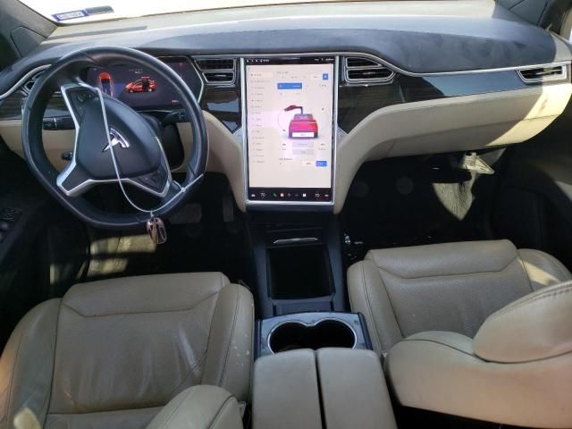 2016 Tesla Model X