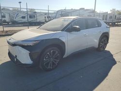 Toyota bz4x xle salvage cars for sale: 2023 Toyota BZ4X XLE