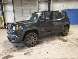 Jeep salvage cars for sale: 2016 Jeep Renegade Latitude