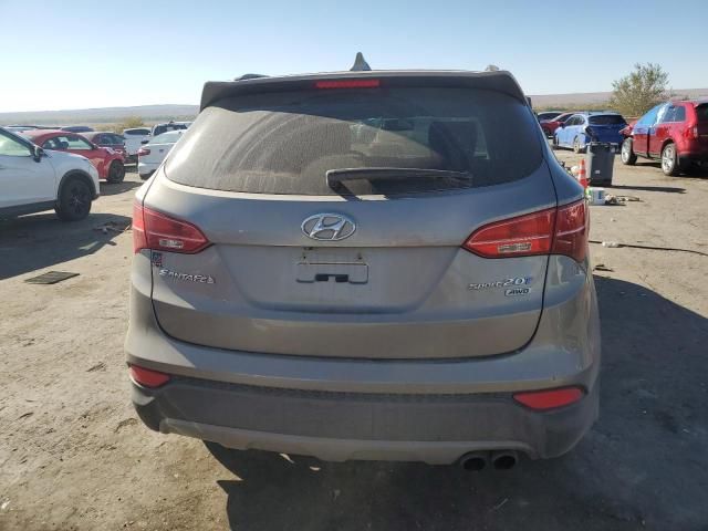 2016 Hyundai Santa FE Sport