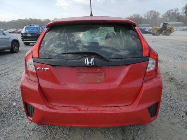 2016 Honda FIT LX